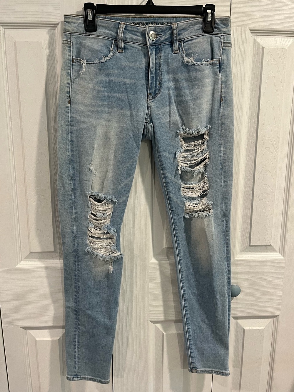 American Eagle Outfitters Super Stretch Skinny Jeans